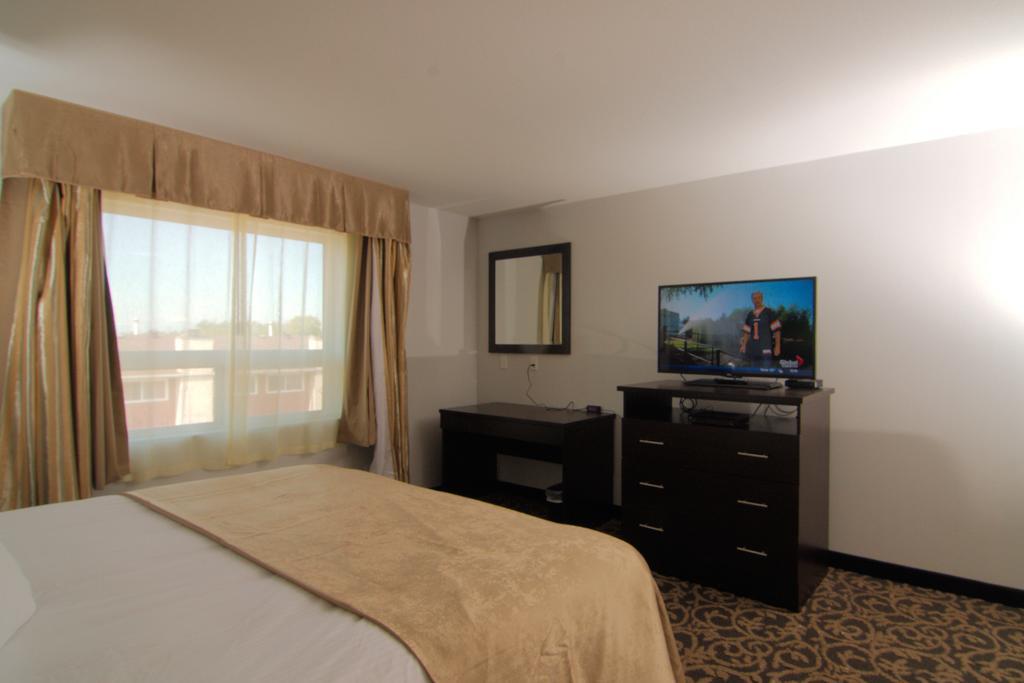 Paradise Inn And Suites Redwater Екстериор снимка
