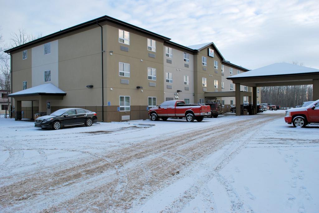 Paradise Inn And Suites Redwater Екстериор снимка