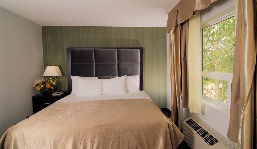 Paradise Inn And Suites Redwater Екстериор снимка